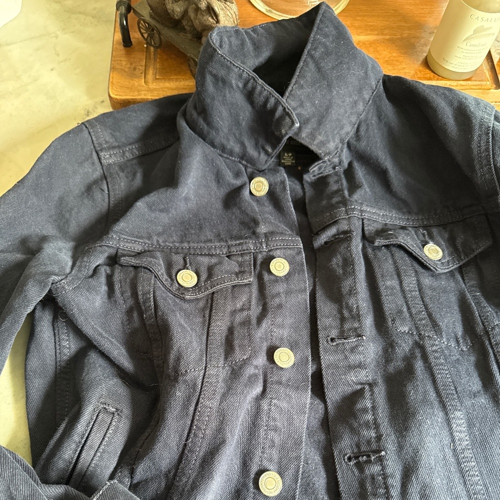 Levi’s Jean Jacket